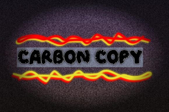 Carbon Copy: A Designer’s Real-World Type Check