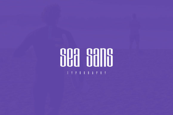 Sea Sans: A Display Font That Makes Your Brand Feel Intentional